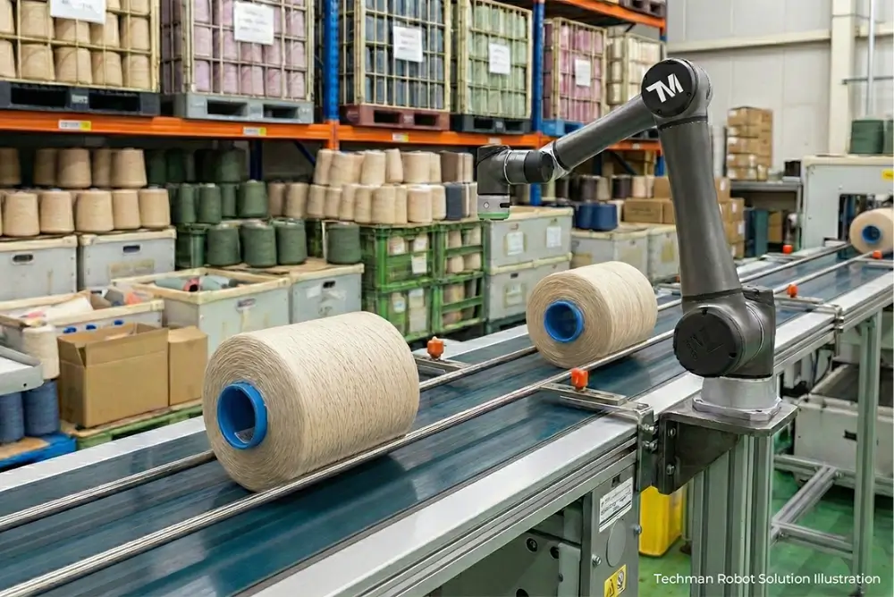 APPLYING AI TO QUALITY CONTROL OF WOVEN FABRICS FOR AUTOMOTIVE AIRBAGS